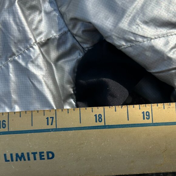 Louis Garneau Quilted Puffer Coat Women's Sz M - Picture 5 of 11